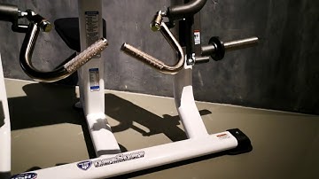 | Tuff Stuff | Plate  Loaded | Bicep Curl | PPL-920