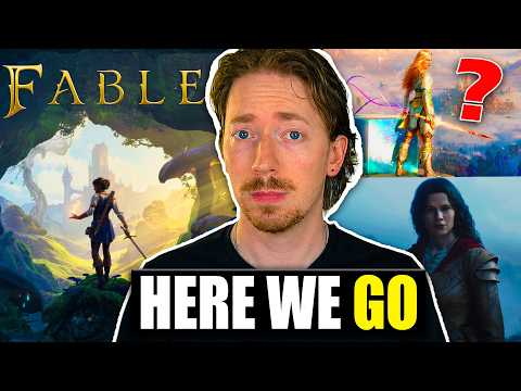 So... About Fable's Release Date "Snag"...