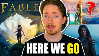 So... About Fable's Release Date Snag...