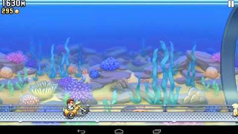 Hacked Jetpack JoyRide Gameplay!!!