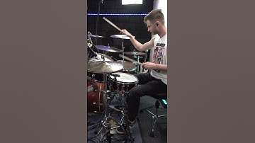 Thumbnail of Bring Me The Horizon - Shadow Moses 💥 #drums #shorts