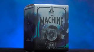 The Time Machine by Apprentice Magic @dynamitemagicshop