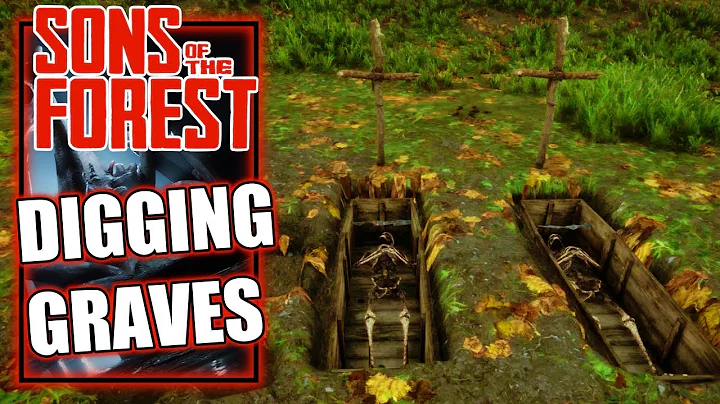 Sons of the Forest – What Can you Find When Digging Graves - DayDayNews