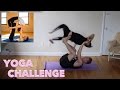 YOGA CHALLENGE