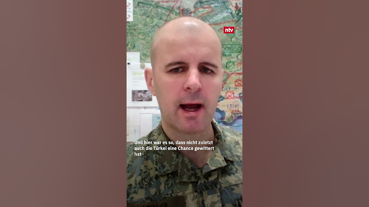 Hat sich Russland in Syrien übernommen, Oberst Reisner? | #ntv