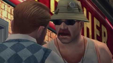 Bully : Scholarship Edition - 25. Panty Raid