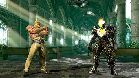 Boss Battle l Verse VS. Antonov l The King Of Fighters XIV (KOFXIV)(PC)