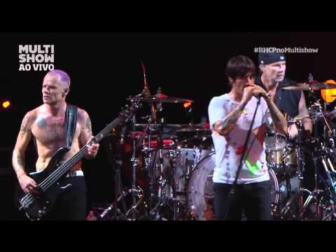 Red Hot Chili Peppers - Universally Speaking - Live at Rio de Janeiro, Brazil (09/11/2013) [HD]