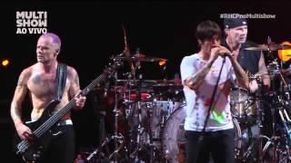 Red Hot Chili Peppers - Universally Speaking - Live at Rio de Janeiro, Brazil (09/11/2013) [HD]