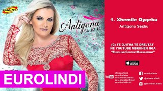Video thumbnail of "Antigona Sejdiu - Xhemile qyqeku (audio) 2015"