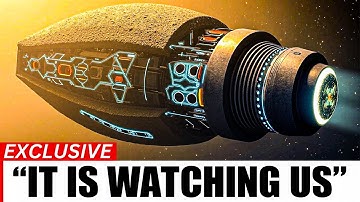 James Webb Just Confirmed 3I/Atlas Is a Massive Artificial Object — And Scientists Are Terrified