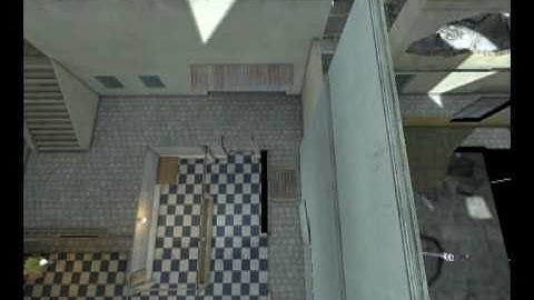 BlackShot: Map Glitch part 1