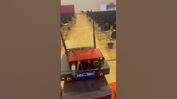 Antenna Proper position