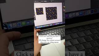 Create a pattern in adobe illustrator using pattern preview