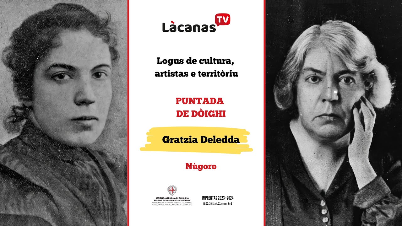 Logus de cultura_Gràtzia Deledda, Nùgoro