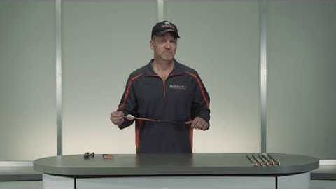 Ravin Nock Replacement Video