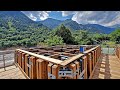 Station dpuration en bois  waste water box solution bois  cohin environnement