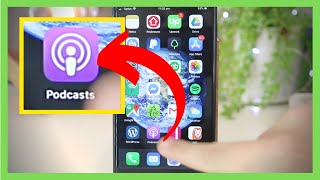 How to Listen to Podcasts on iPhone! 🥇 [SOLVED!]