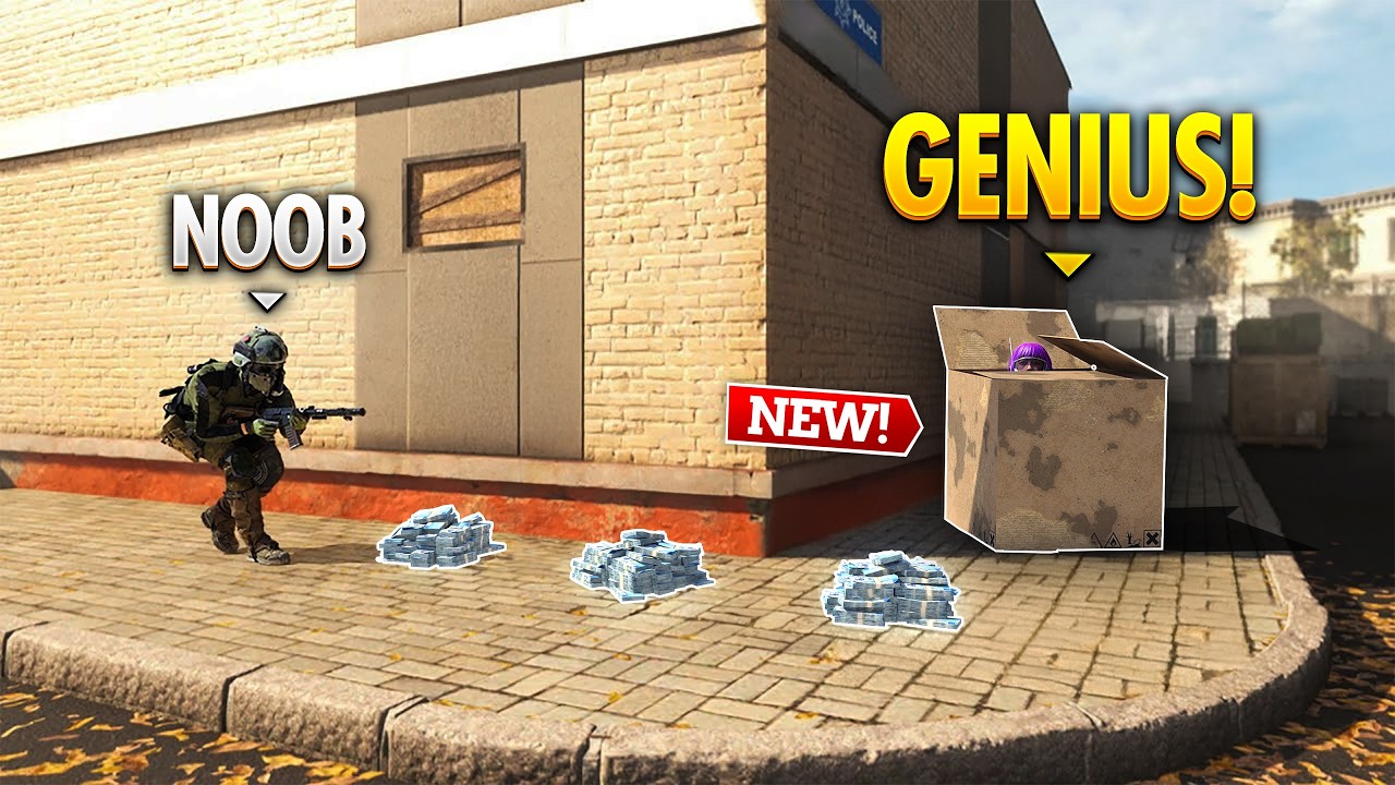 Warzone Verdansk: WTF и забавные моменты #497