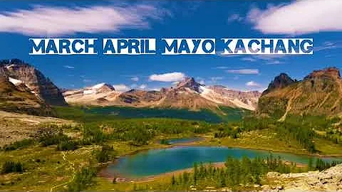 March April Mayo KACHANG|| Old Tangkhul Love Song