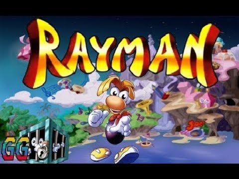 rayman 1 rayman 1