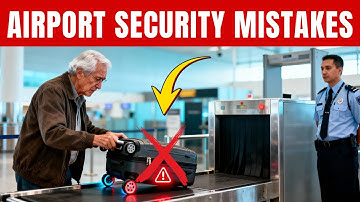 These 8 Airport Mistakes Cost Passengers Hundreds — Airlines Don’t Warn You