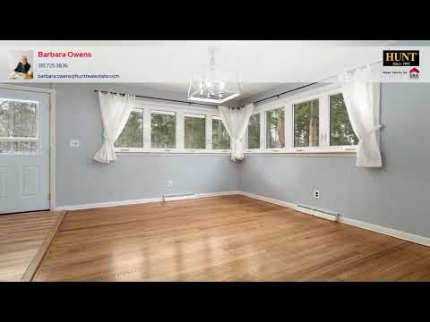 176 Homewood Drive, Clinton, NY home video tour