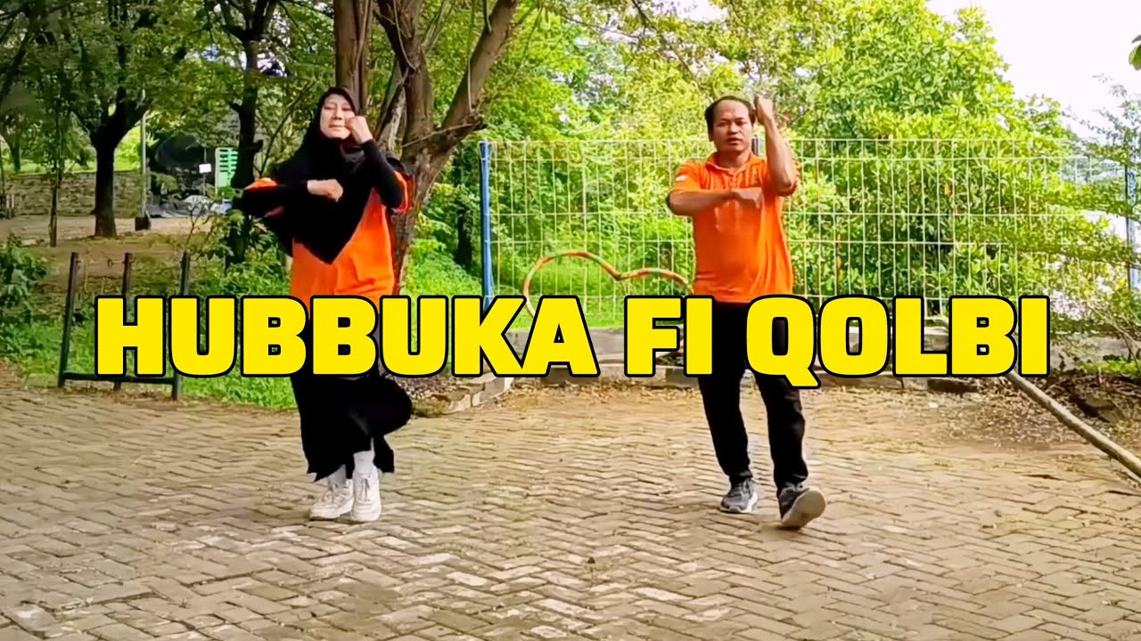 SENAM HUBBUKA FI QOLBI