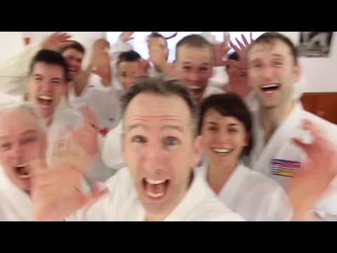 Karate in Great