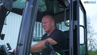 Mittanbud Presenterer Spydeberg Byggentrepenør Mot Forbruker