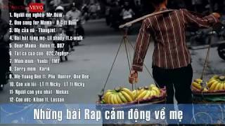 Nhạc ráp về Mẹ mà nước mắt rơi