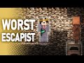 The worst prison escapist of all time  omziscool debunk