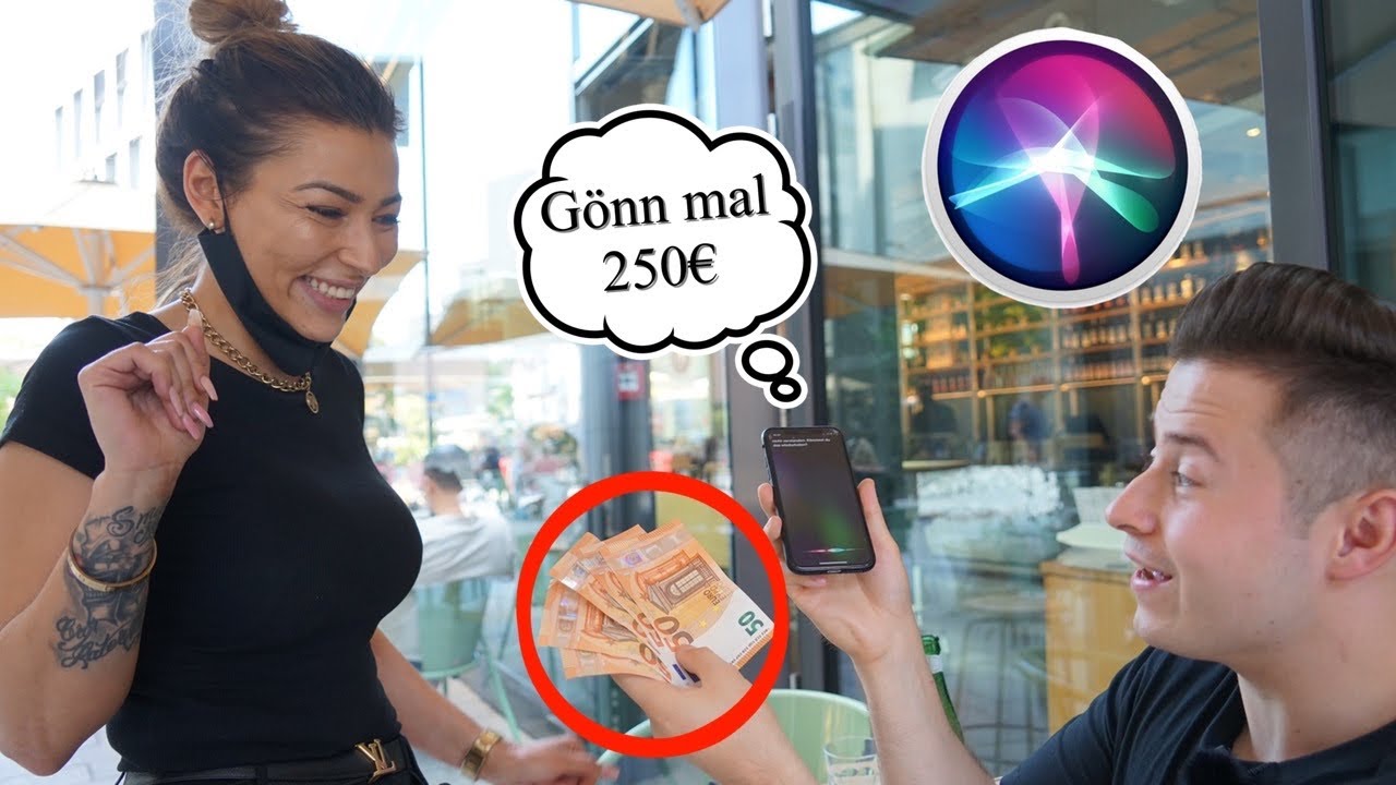 Update Hey Siri! „Wieviel Trinkgeld soll ich ihr geben?“ (unerwartete Reaktion😳)