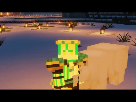 【Minecraft】深夜のマイクラ街を作るよ