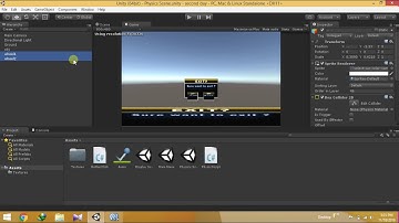 Basic tutorial of Unity 3D for Beginner in Urdu/Hindi Lecture 05