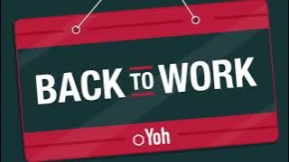 Back to Work: Talent Resilience