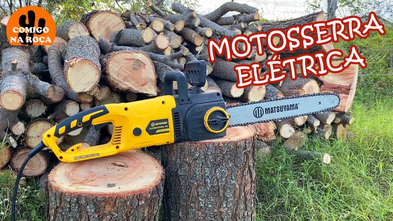 2025　2024　EMILE　エミル　指導用　データ　CD　Cutting MOTOSSERRA ELÉTRICA MATSUYAMA 2.400 WATTS CORTANDO ÁRVORE NIM