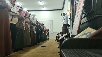 وما تدري نفسٌ بأيّ أرضٍ تموت #سورة لقمان للقارئ ماجد للعصيمي