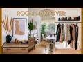 ULTIMATE BEAUTY/OFFICE ROOM MAKEOVER + FULL ROOM TOUR | Only Bells