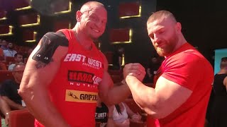 East vs West 9 Official Behind The Scenes pt. 3