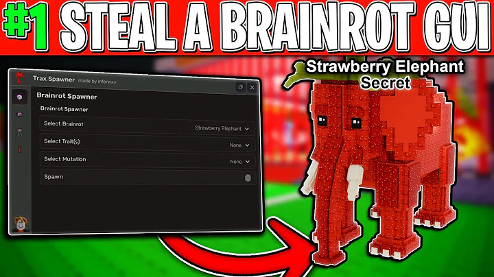 [NEW] Steal a Brainrot Spawner Script | ADMIN COMMANDS, SPAWN EVENTS, SPAWN BRAINROTS & MORE! 🦈🔥