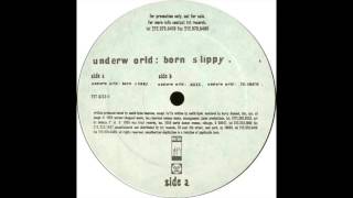 Underworld - Born Slippy (Alma & Mater Edit) chords
