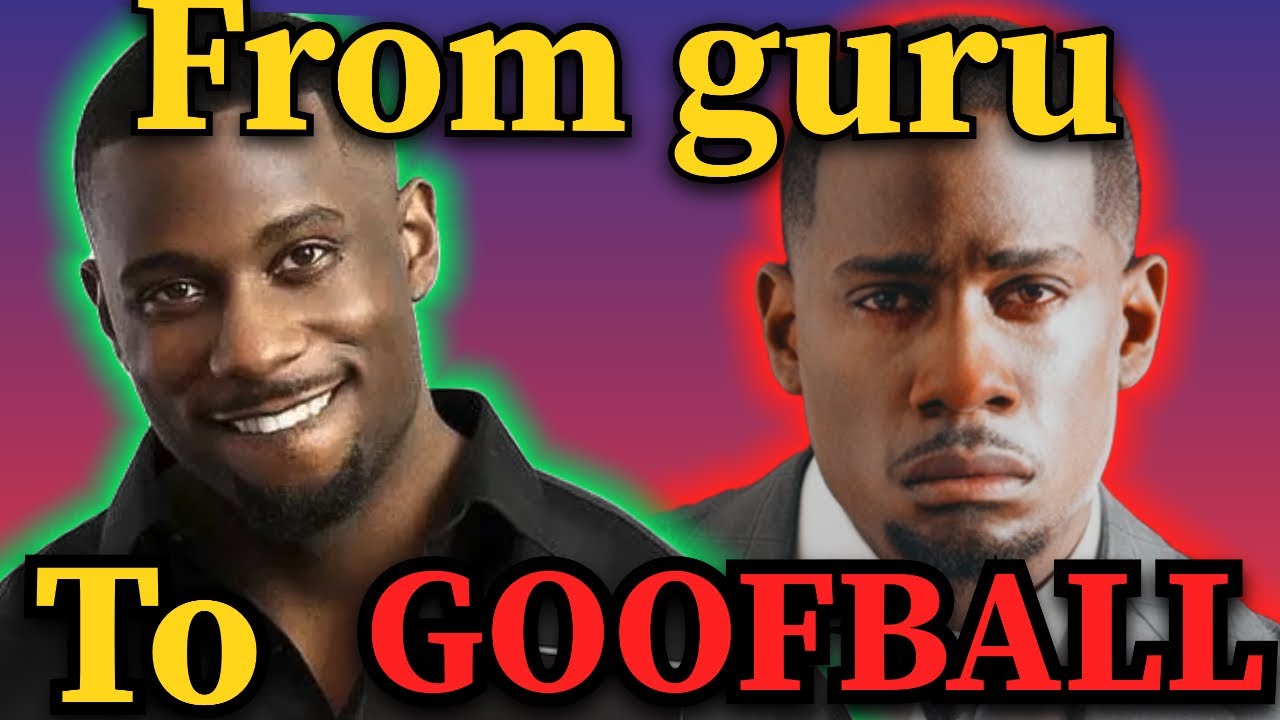 «Взлёт и падение Деррика Джексна: от гуру до чудака»