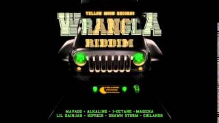 WRANGLA RIDDIM MIXX BY DJ-M.o.M