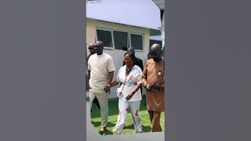 APOSTLE JOSHUA SELMAN, PASTOR FUNKE PHILIPS, REVEREND JULIAN KYULA, & LADY BISHOP KATHY KIUNA