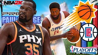 NBA PLAYOFFS Clippers 🆚Suns GME 6 (FULL GAME)