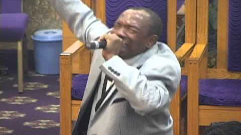 CROSWELL DALEY. ROCK IN THE CHURCH @Tehillah Telev...