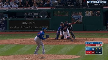 Davis ties game with clutch two-run homer