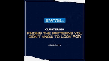 Clustering in Programmatic – Find the Patterns You’re Missing