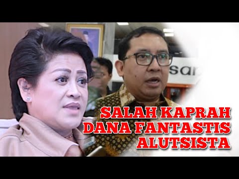 Fadli Zon Pasang Badan soal Dana Fantastis Pembelian Alutsista